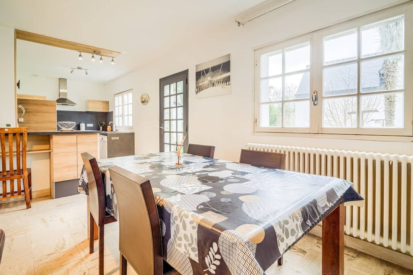 Foto 5 von 27: Ferienhaus für 4 Personen mit Garten