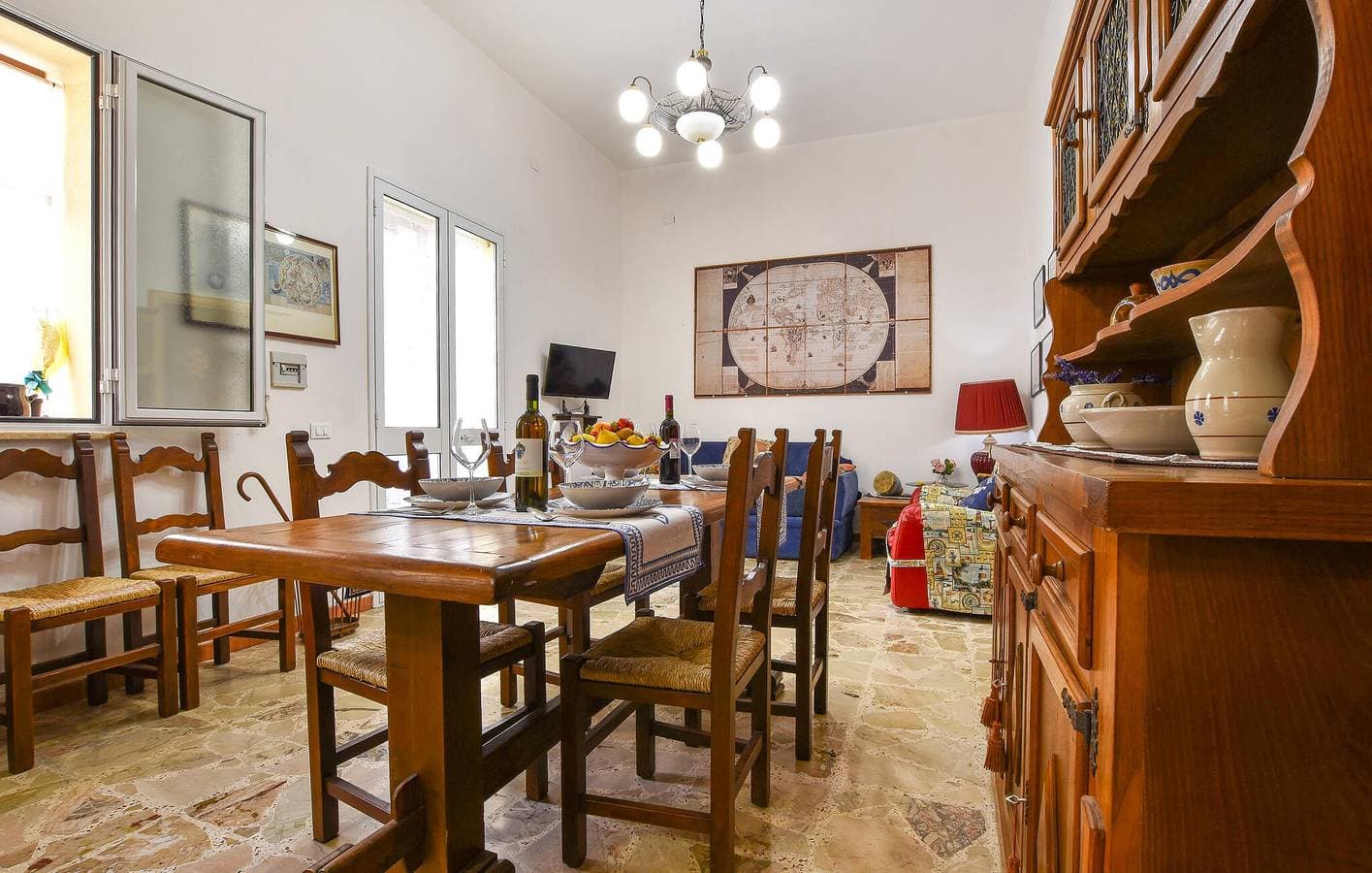Foto 12 von 21: Gemütliche 1-Zimmer-Wohnung in Küstennähe mit Restaurants, WLAN und Parkplatz