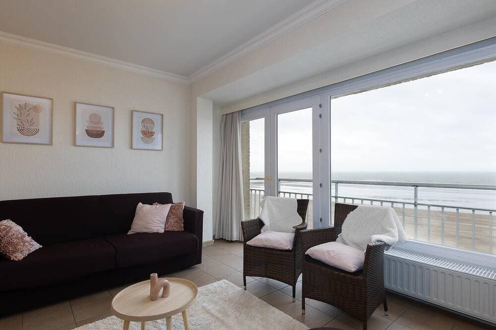 Foto 8 von 21: Apartment mit Meerblick und zwei Terrassen