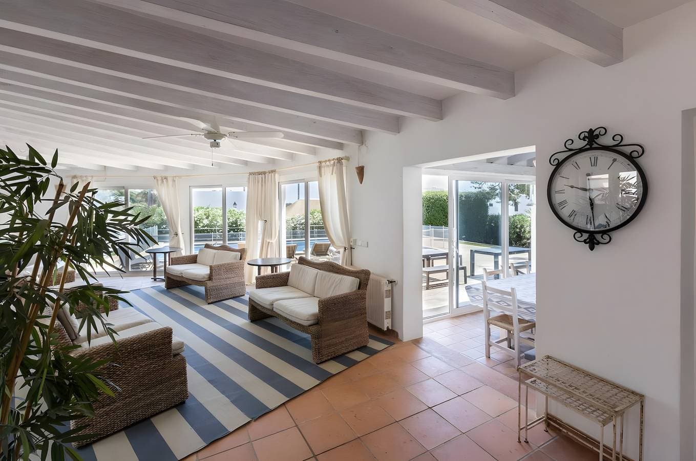 Foto 7 von 45: Villa 'La Chamade' mit Meerblick, privatem Pool und WLAN