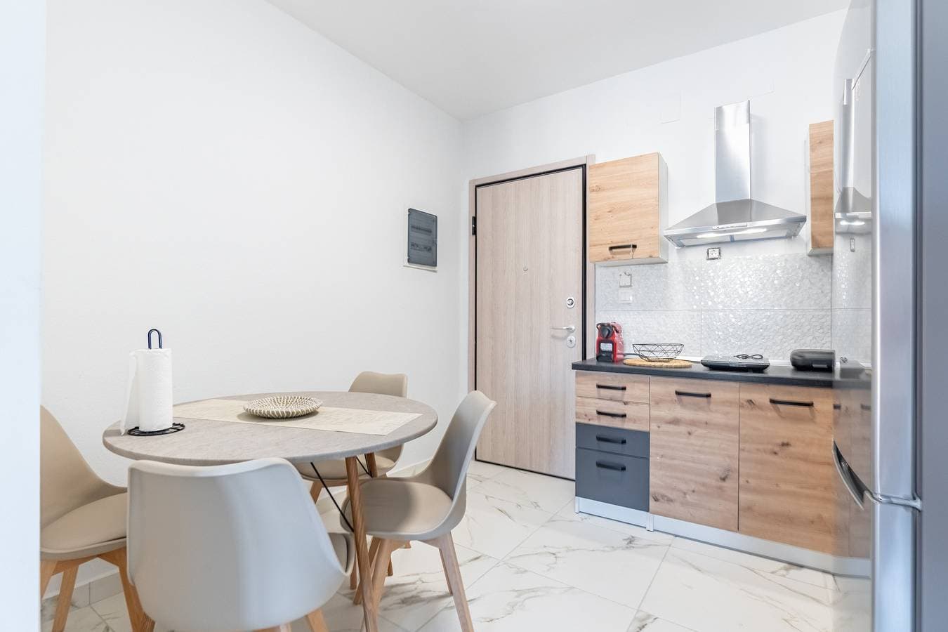 Foto 8 von 20: Studio-Apartment 'Corfu Haven' mit Balkon, WLAN und Klimaanlage