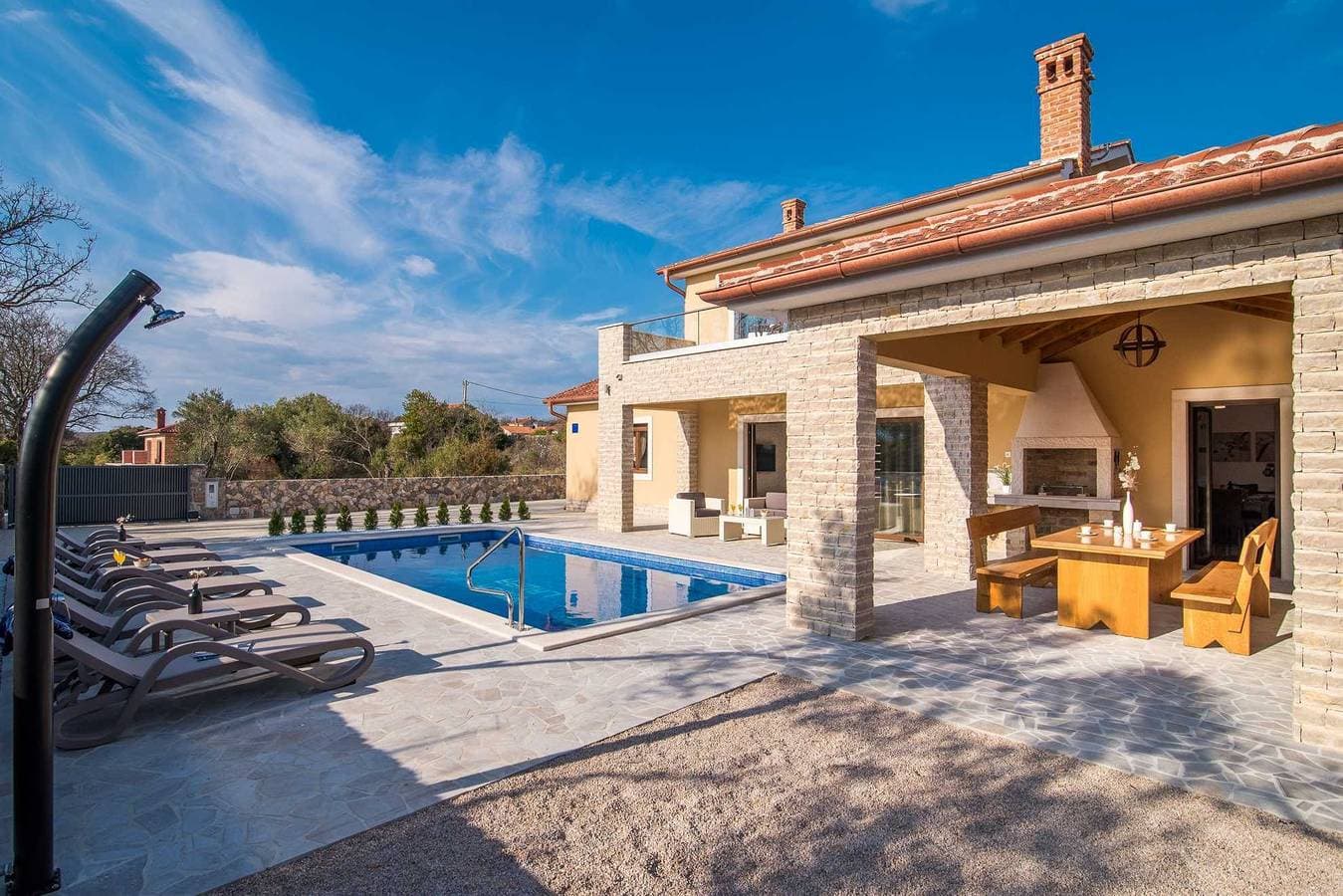 Foto 3 von 51: Schöne Villa Laura mit privatem Pool