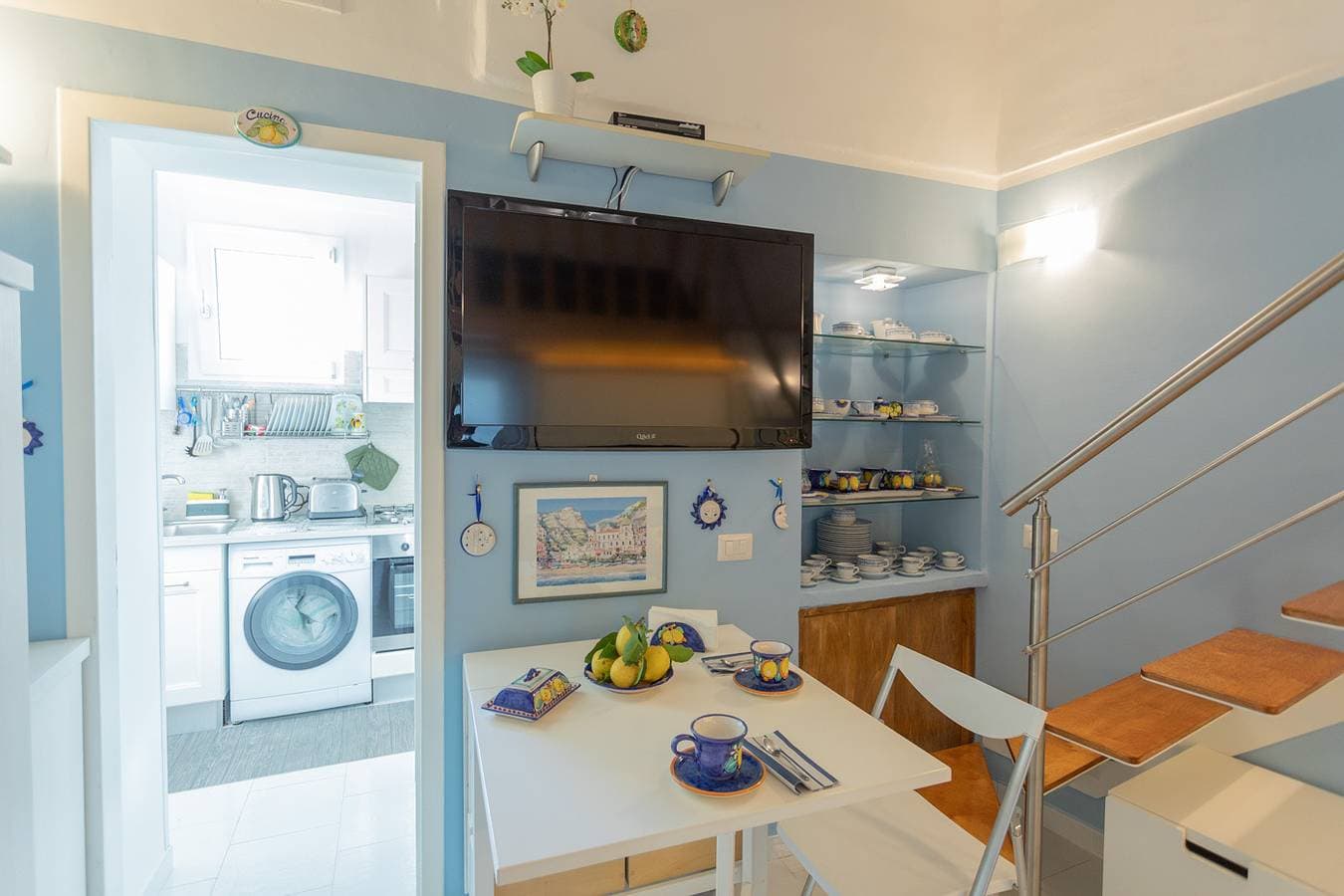 Foto 8 von 26: Freistehendes Ferienhaus in der Amalfiküste