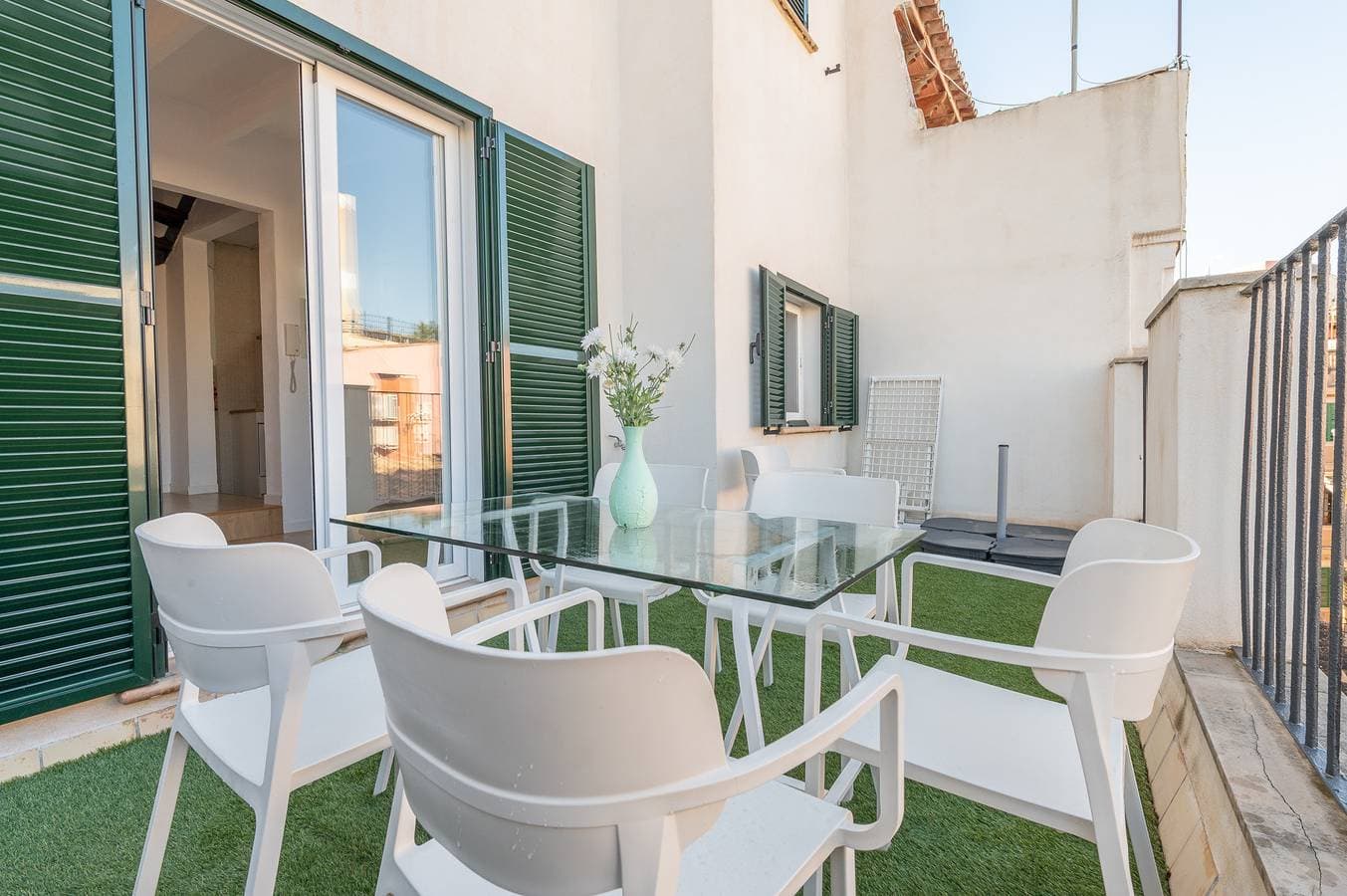 Foto 2 von 33: Holiday Palma Terrace Apartment by PriorityVillas