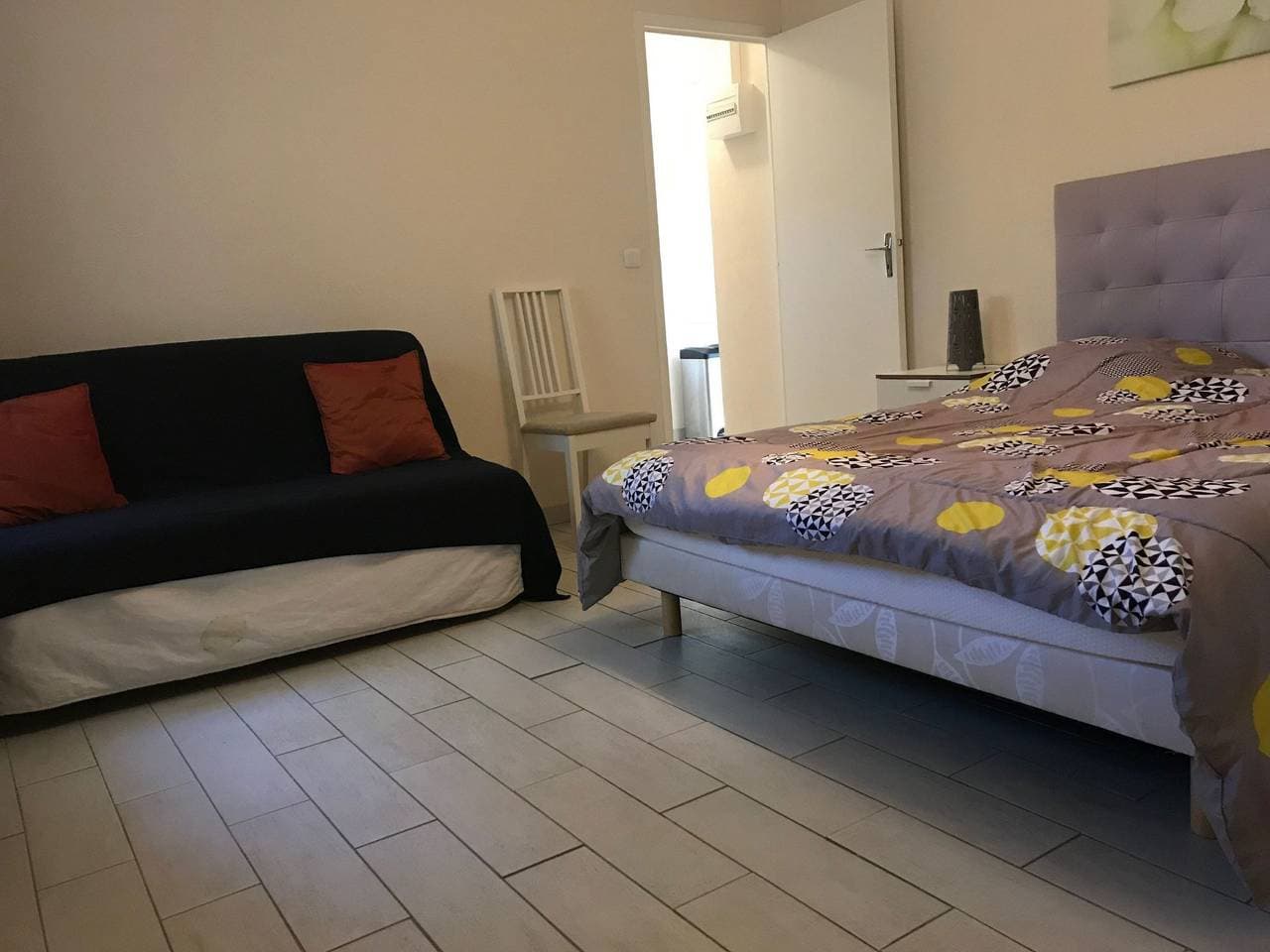 Foto 13 von 55: Erdgeschoss der Villa du Pébrier Côte d'Azur Saint Aygulf