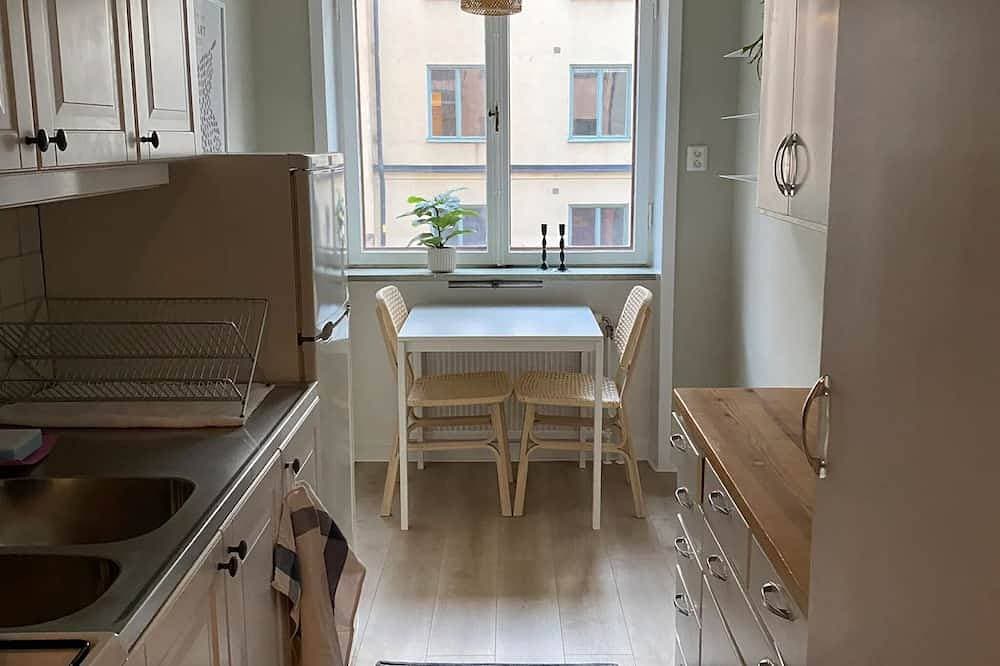 Foto 13 von 18: Gemütliches 1-Zimmer-Apartment in Södermalm