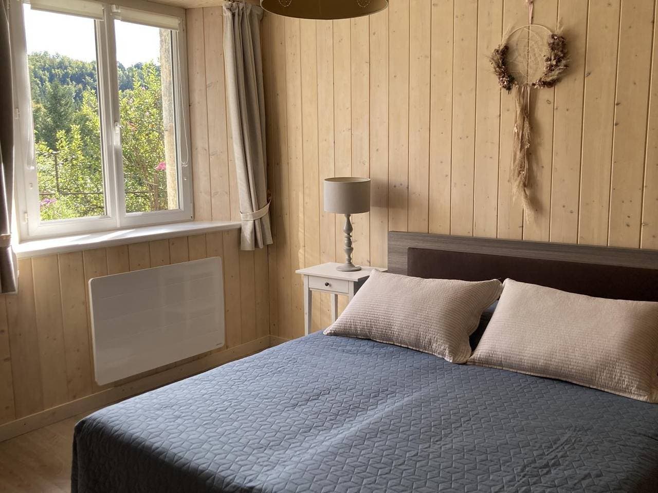 Foto 6 von 24: Gîte für 2 Personen mit Ausblick