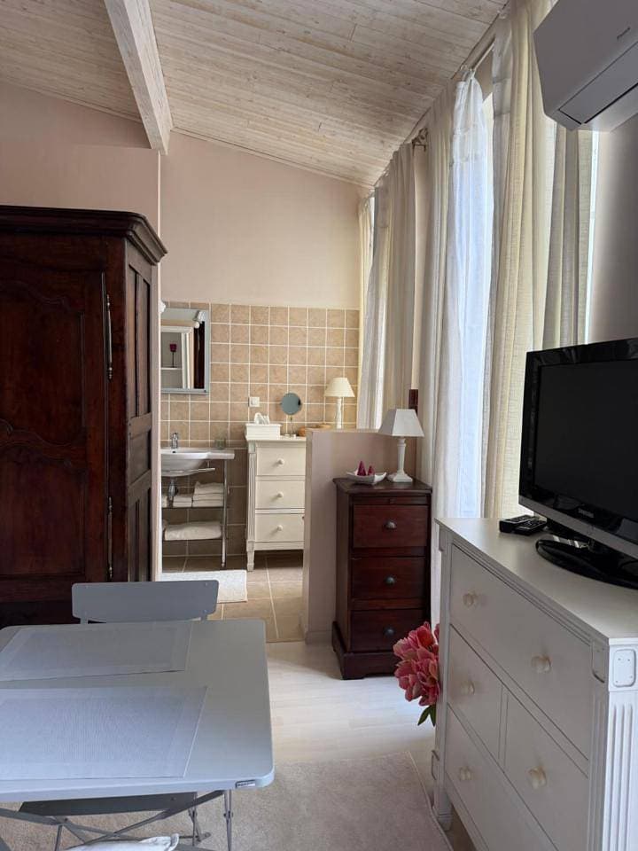 Foto 6 von 15: Double Room with Terrace