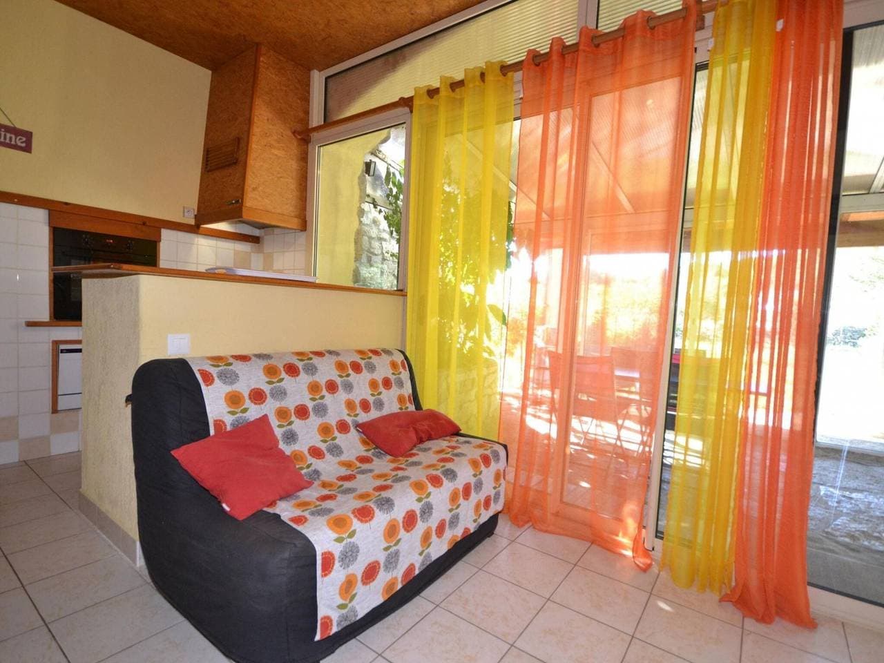 Foto 3 von 40: Ferienhaus für 5 Personen mit Garten