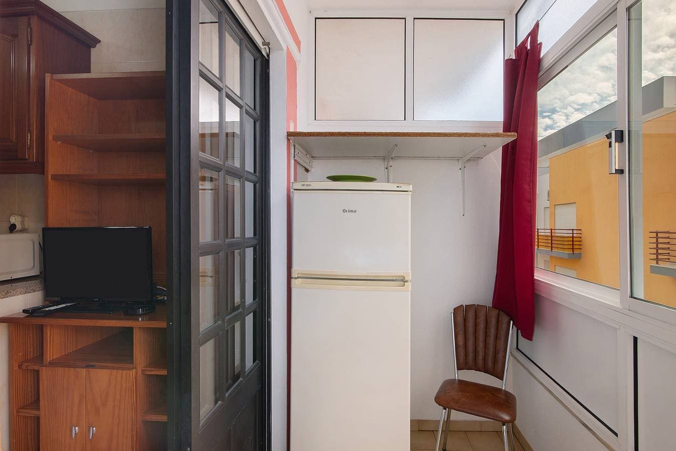 Foto 13 von 23: Ferienwohnung 'Casa Lagar' mit Balkon, Wi-Fi und Klimaanlage