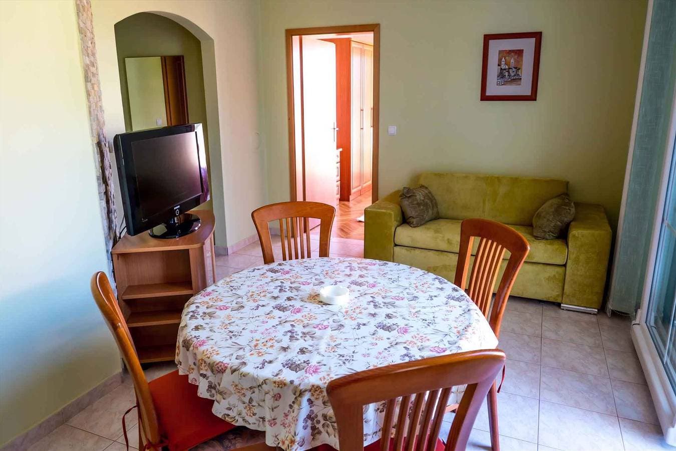 Foto 10 von 28: Ferienwohnung mit Klimaanlage