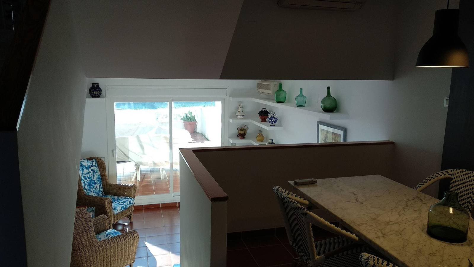 Foto 6 von 40: Rmp 60 Dúplex Con Espectaculares Vistas al Mar