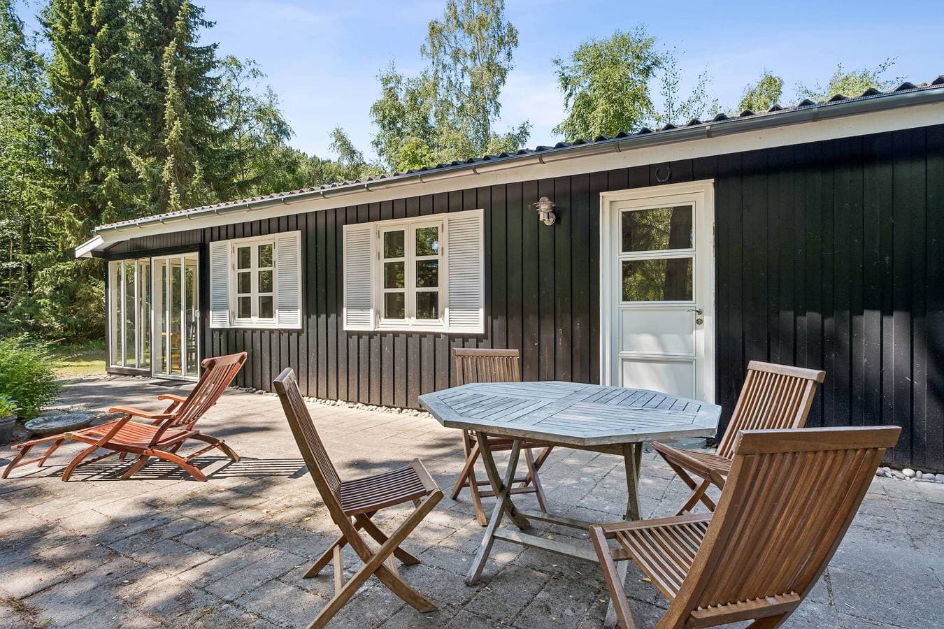 Foto 2 von 22: Charmantes Ferienhaus bei Natur & Strand