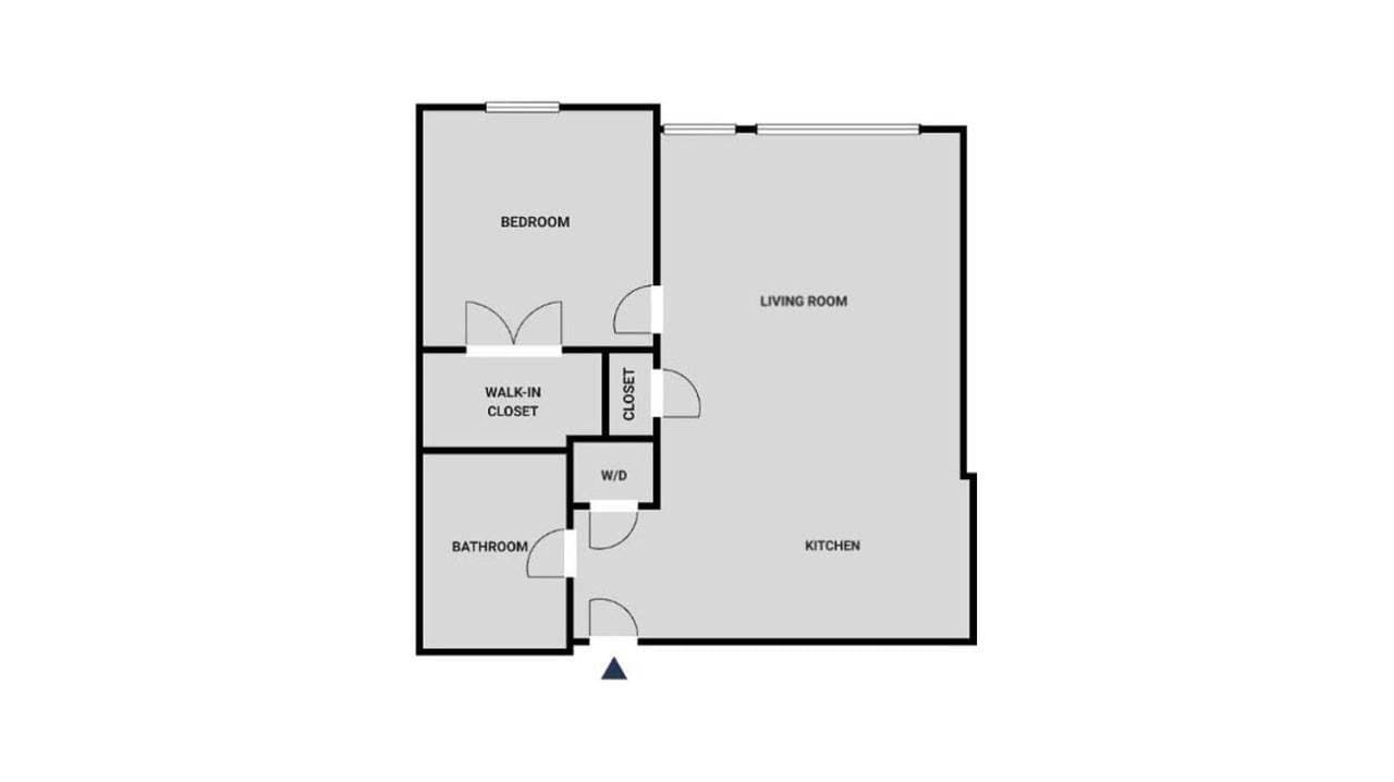 Foto 11 von 28: One-Bedroom Apartment