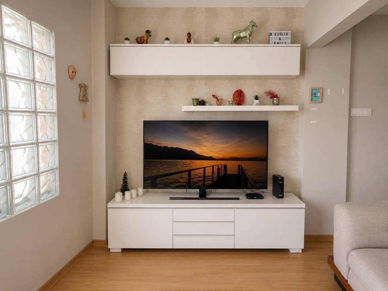 Foto 3 von 13: Cozy Bright 1Bd in der Nähe des Bosporus