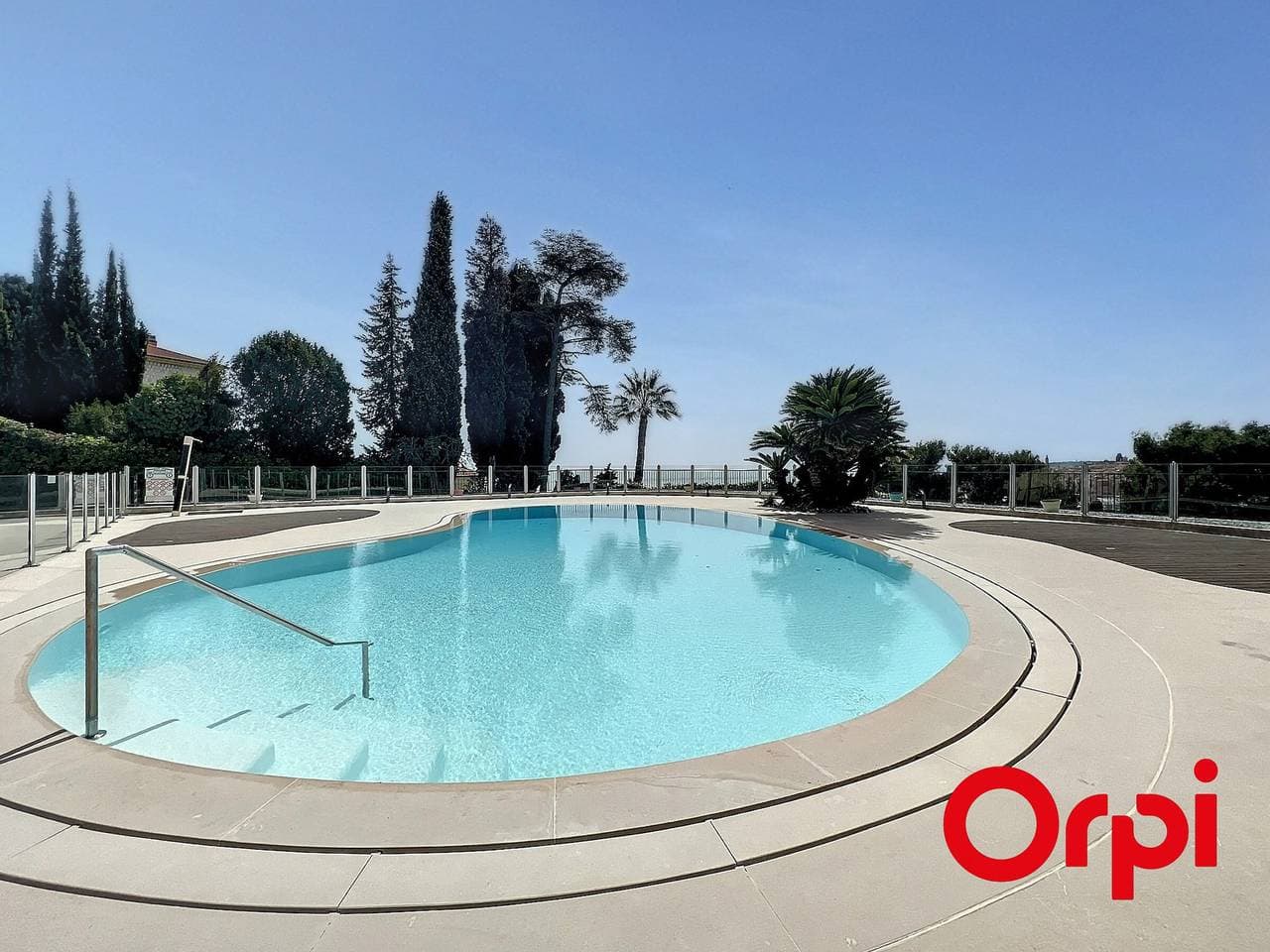 Foto 12 von 16: Ruhige Wohnung mit Pool und WLAN in Menton
