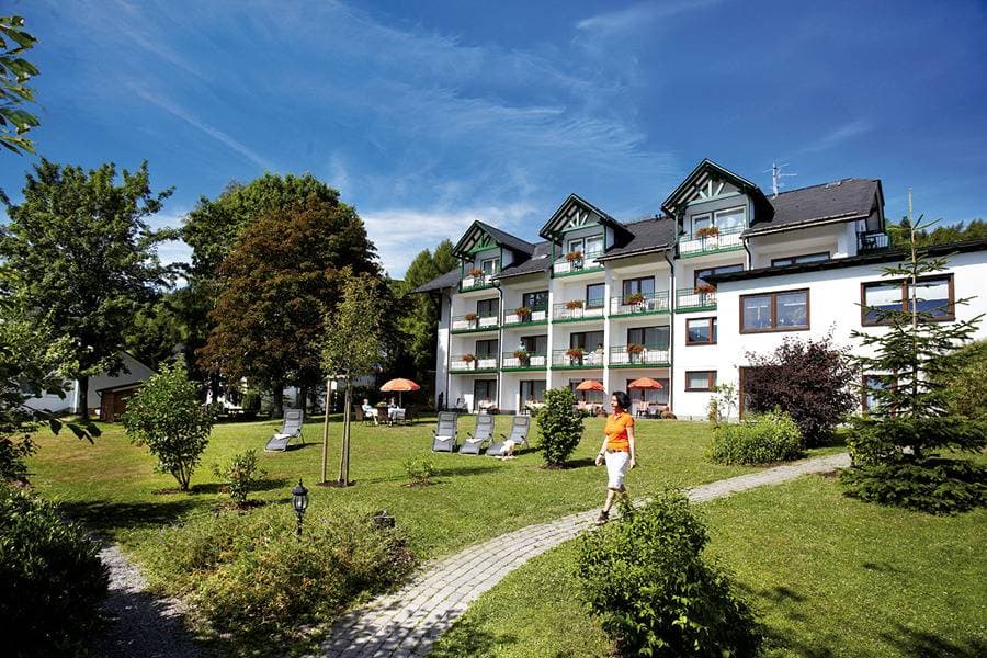 Foto 9 von 45: Hotel Edelweiss - Garni - Ferienwohnung Strycktal