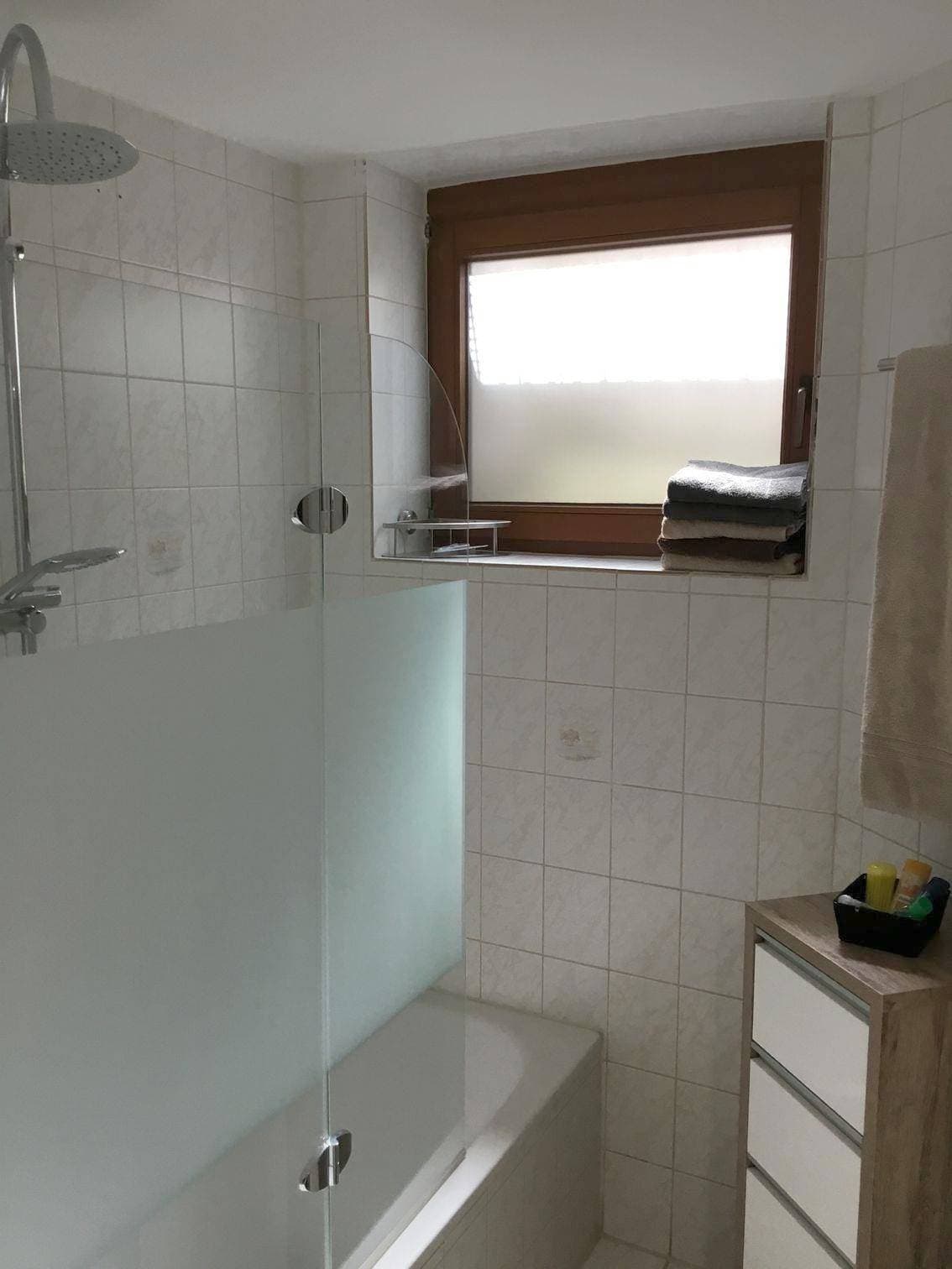 Foto 10 von 13: Appartement/Fewo, Badewanne, 1 Schlafraum