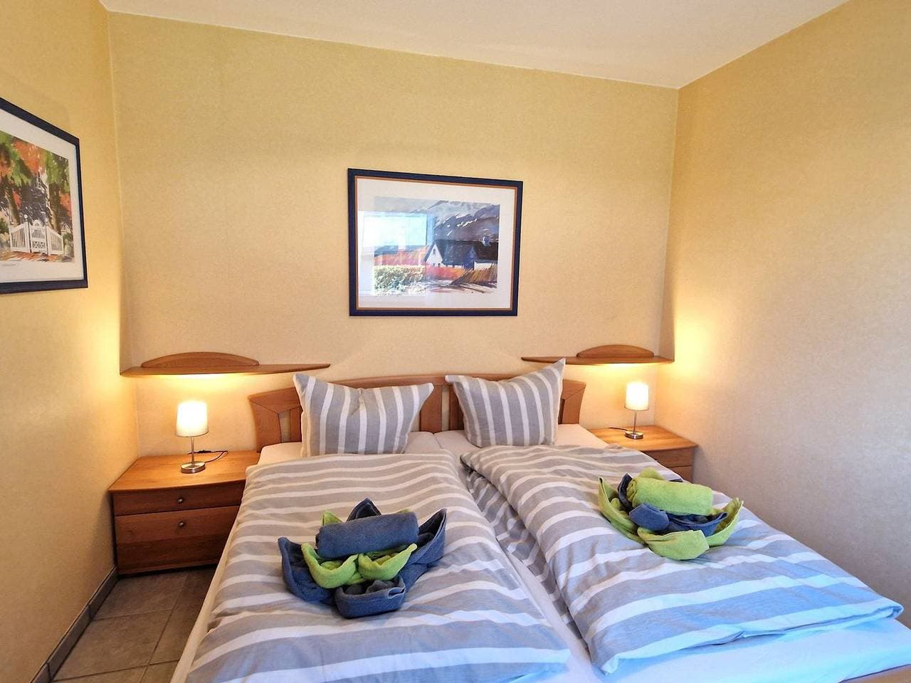 Foto 12 von 22: Ferienwohnung Krabbenkoje in Norddeich - 150m zum Strand