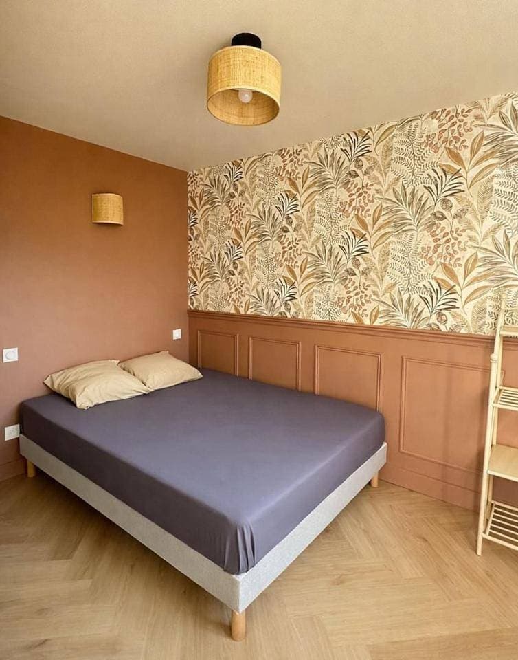 Foto 11 von 18: One-Bedroom Apartment with City View