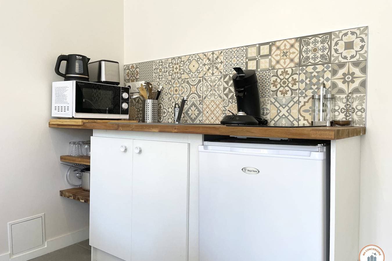 Foto 10 von 21: Ferienwohnung für 2 Personen