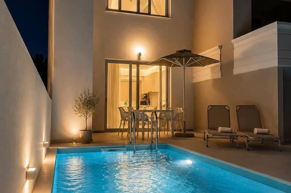 Oceana Suites & Villas Deluxe Private Pool Studio 1