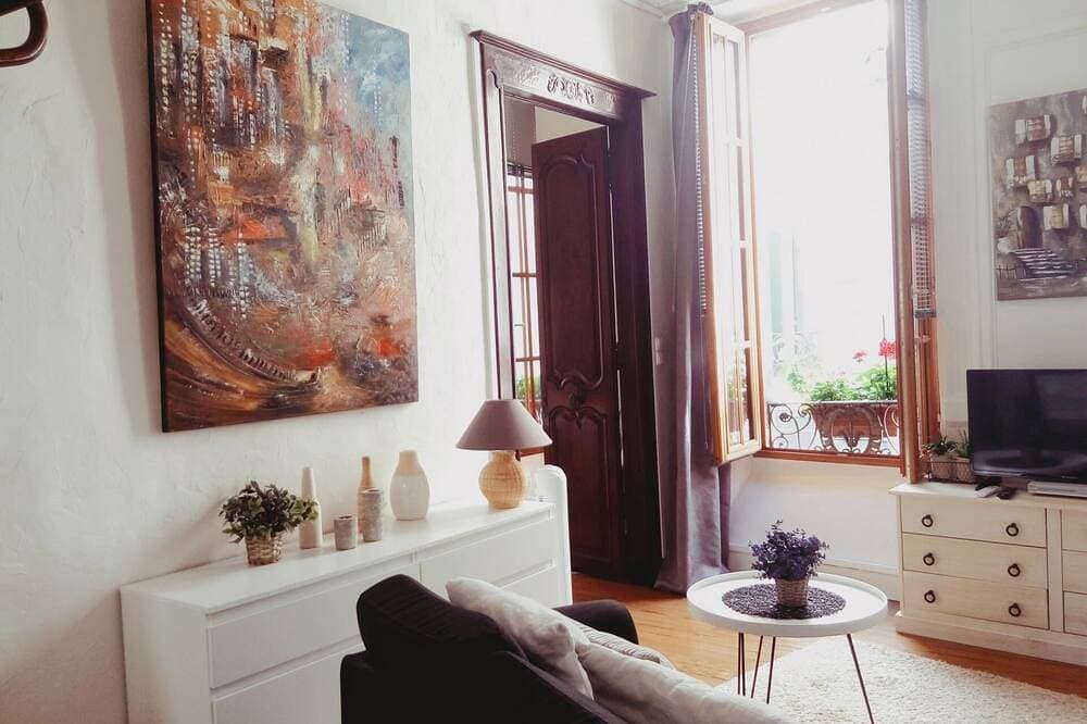 Foto 5 von 10: Charming 26m2 studio in the center, 50m from the thermal baths