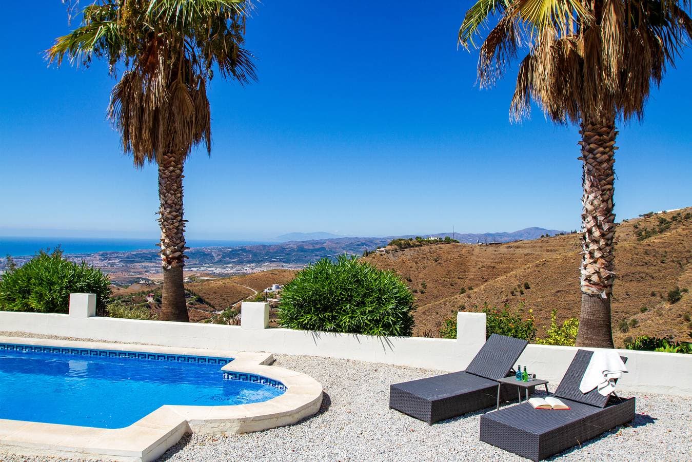 Foto 5 von 40: Casa el Mirador - Authentic Spanish Country House