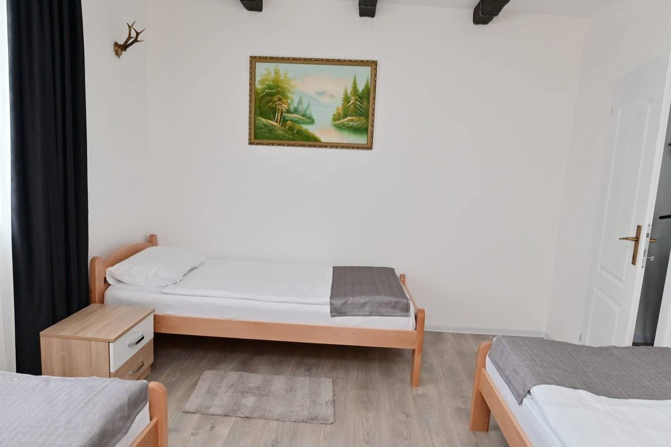Foto 13 von 30: Ferienhaus für 8 Personen mit Balkon