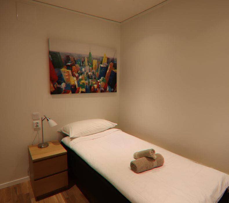 Foto 7 von 10: Three-Bedroom Holiday Home