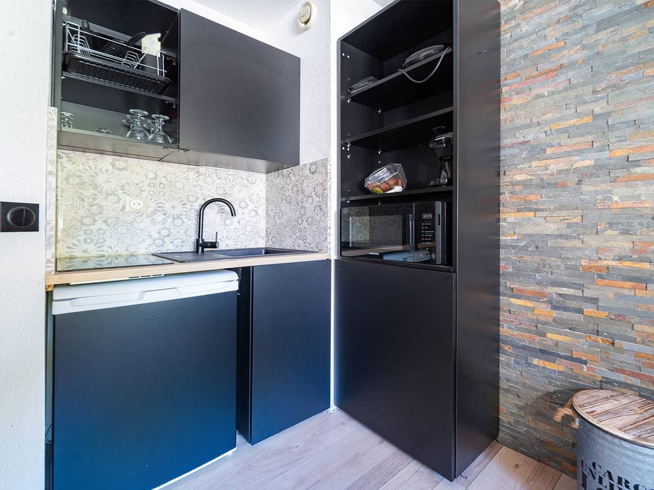 Foto 7 von 15: Gemütliche Ferienwohnung in der Nähe von Skilift, Restaurants und dem wunderschönen Fluss Verdon