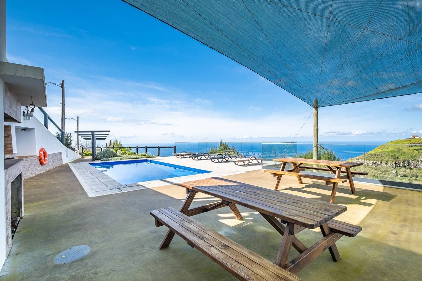 Ocean Panorama Apartment 1 by Homie 1