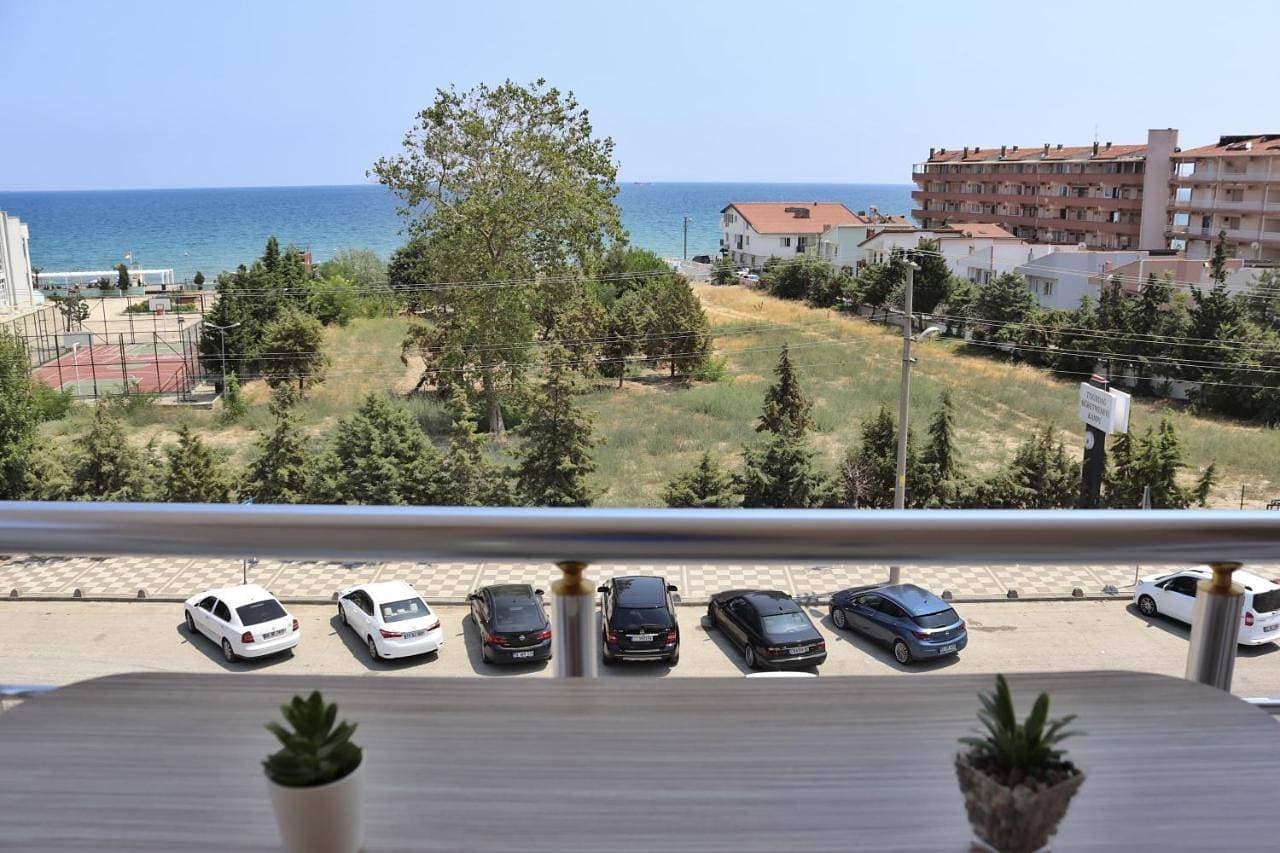Foto 13 von 14: Apartment with Sea View