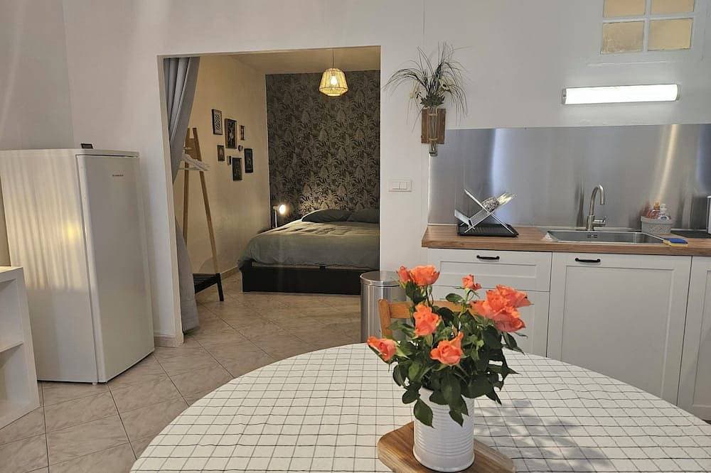 Foto 2 von 17: Apartment 40 m² near the Canal de la Robine