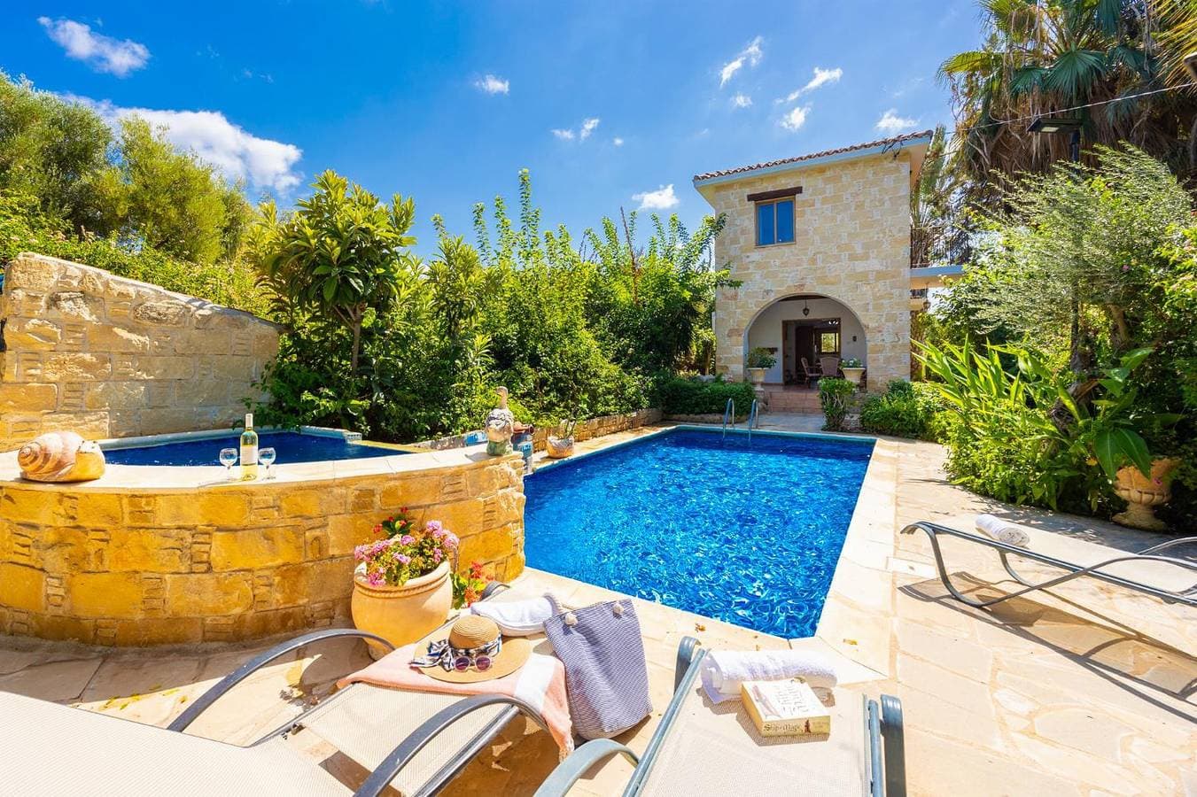 Villa 140m² 1