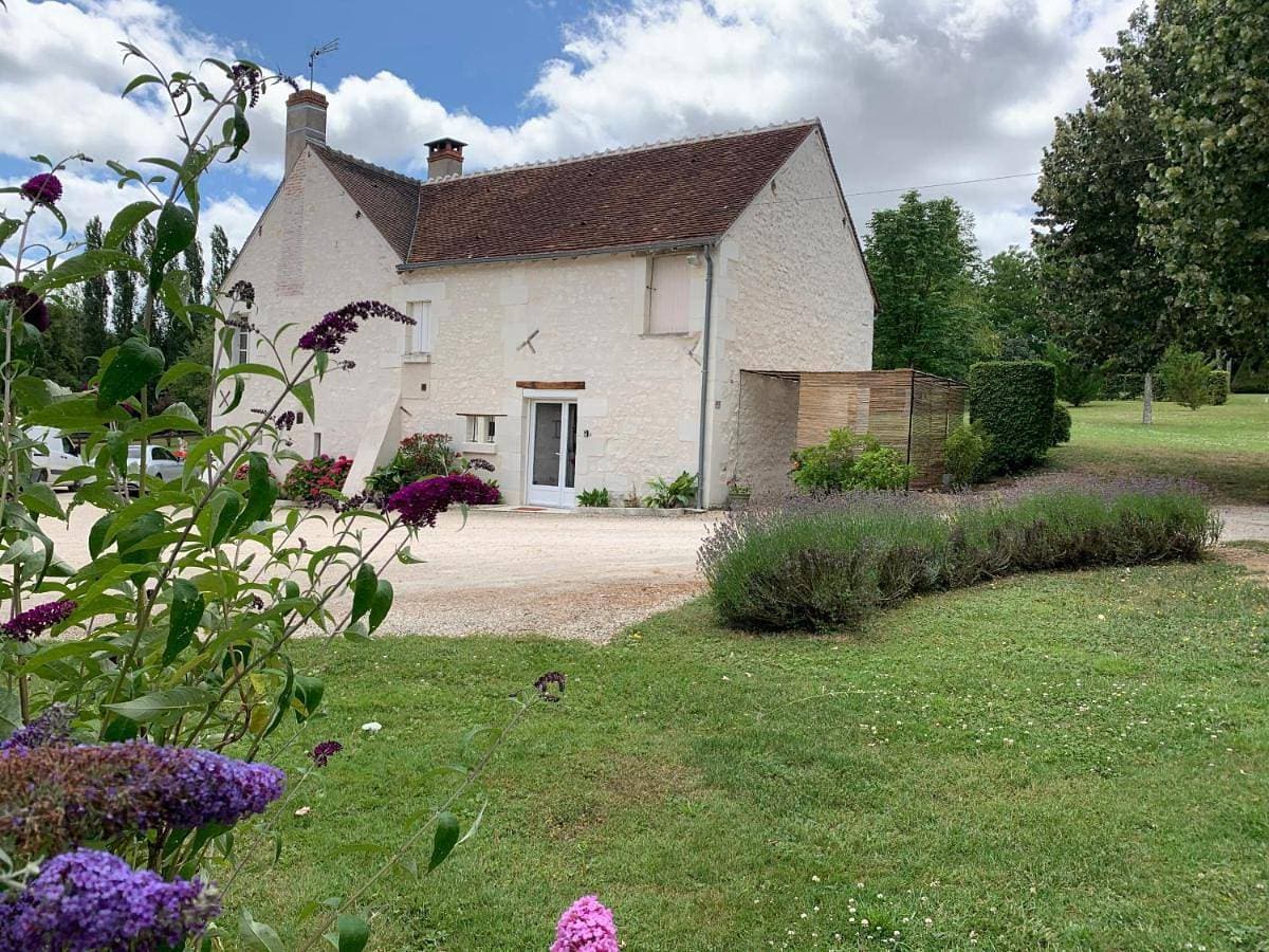 Gîte du Vignoux 10 min du Zoo Beauval 1