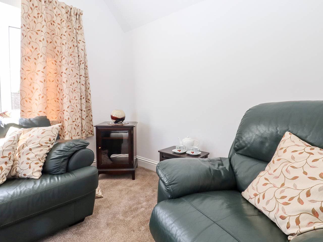 Foto 7 von 47: Ferienwohnung für 2 Personen mit Garten