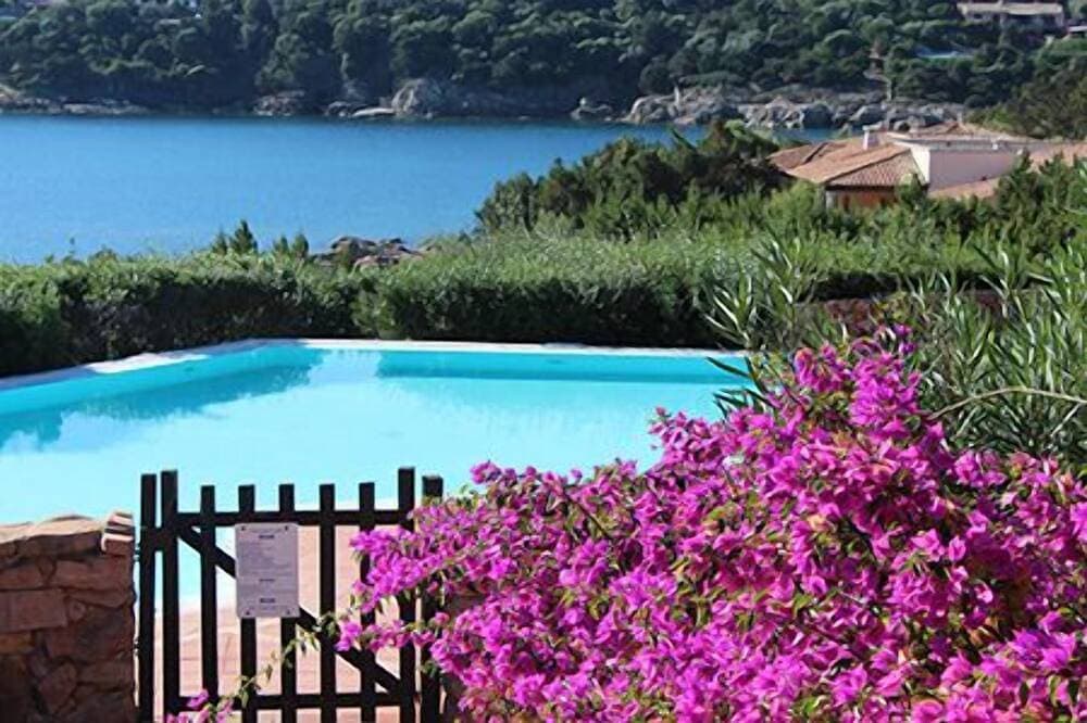 Ferienwohnung Am Strand - Smeraldakuste - Portorotondo 1