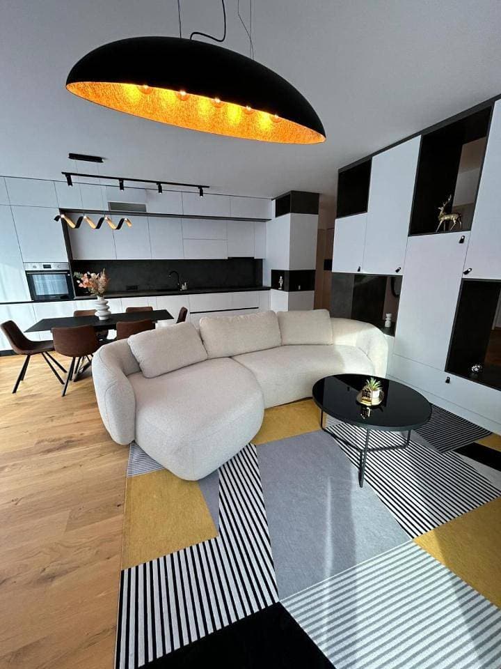 Foto 7 von 27: Three-Bedroom Deluxe Apartment