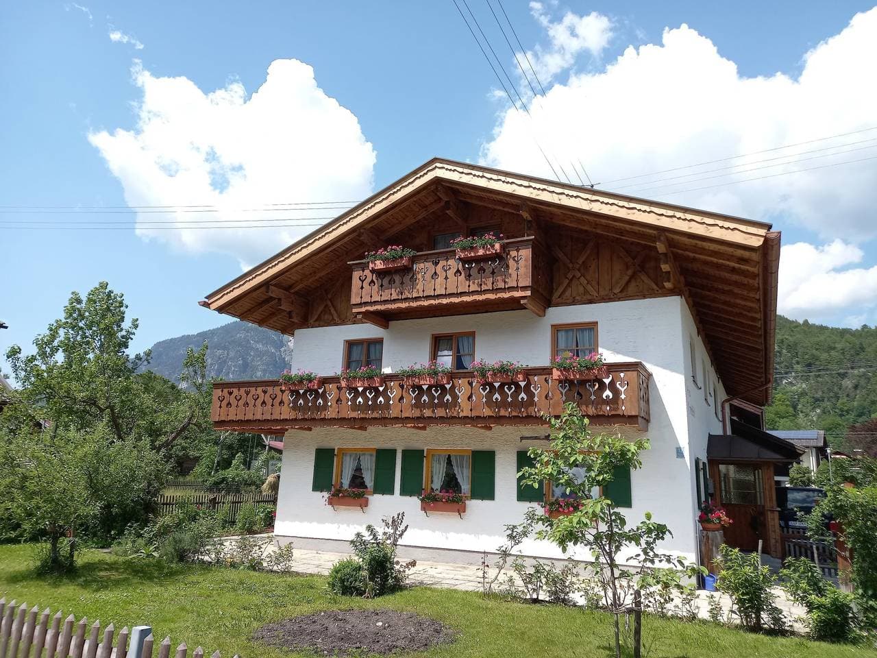 Appartementhaus Alpenblick 1