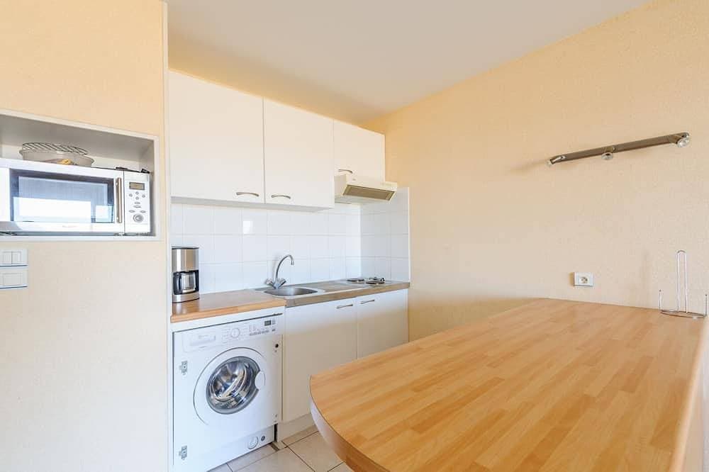 Foto 8 von 14: Studio am Meer für 2 Pers. in Châtelaillon-Plage mit Parkplatz