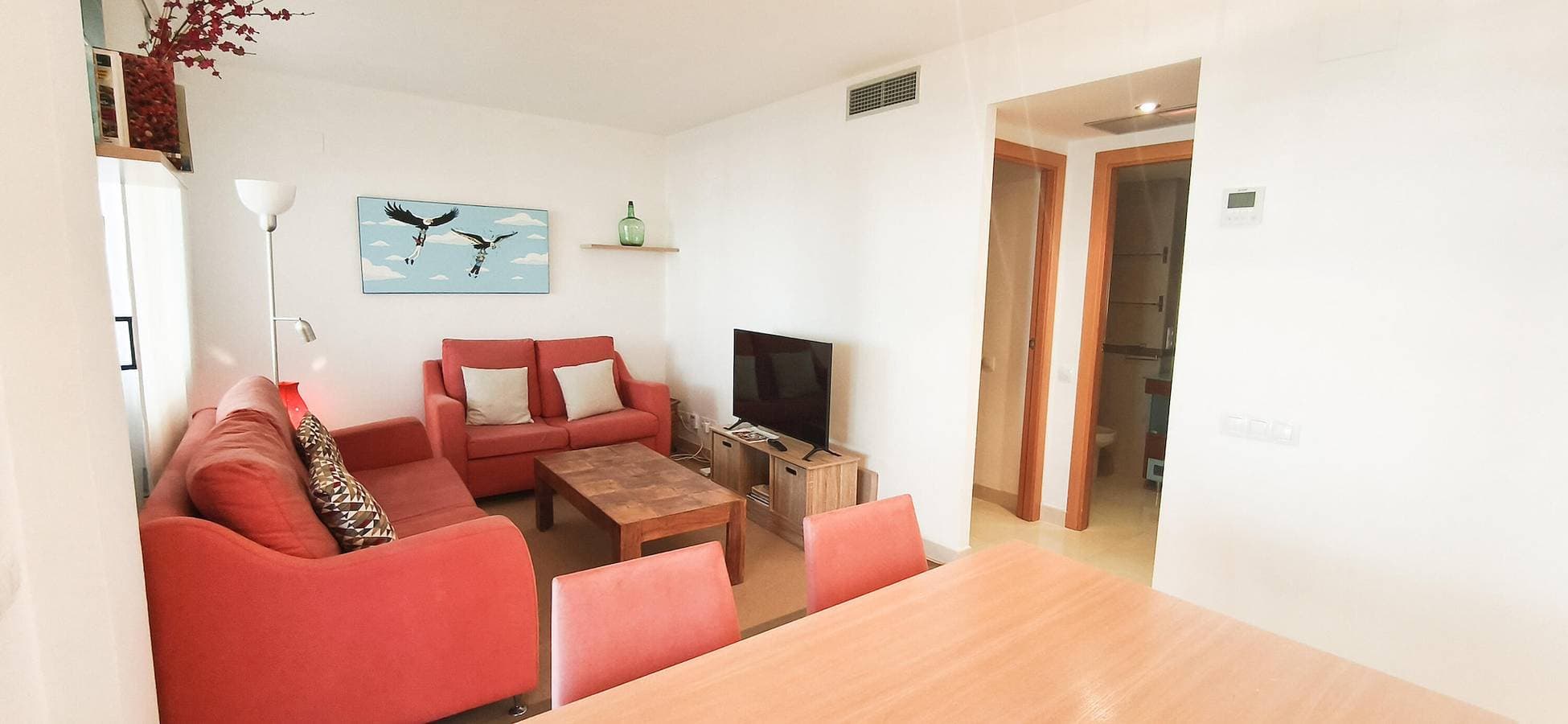 Foto 6 von 40: Llobeta 2A (15) - Magnífico Apartamento En Cala Llobeta