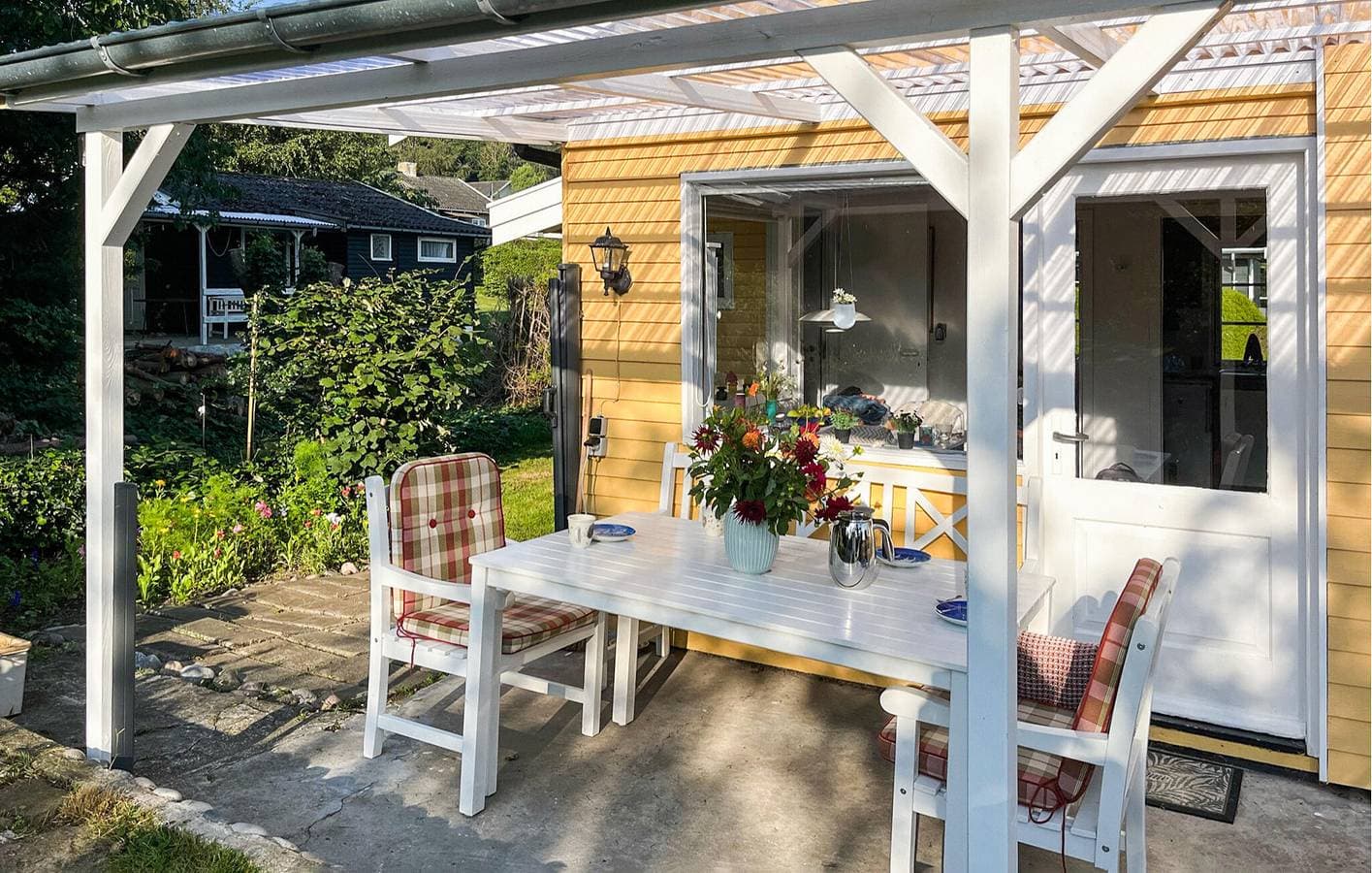 Foto 12 von 19: Ferienhaus für 5 Personen mit Garten