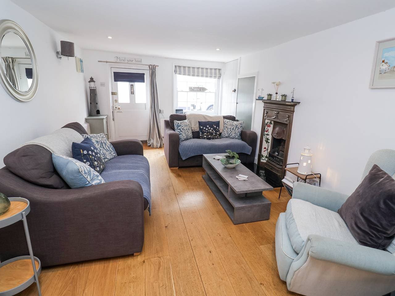 Foto 5 von 42: Cottage für 4 Personen mit Garten
