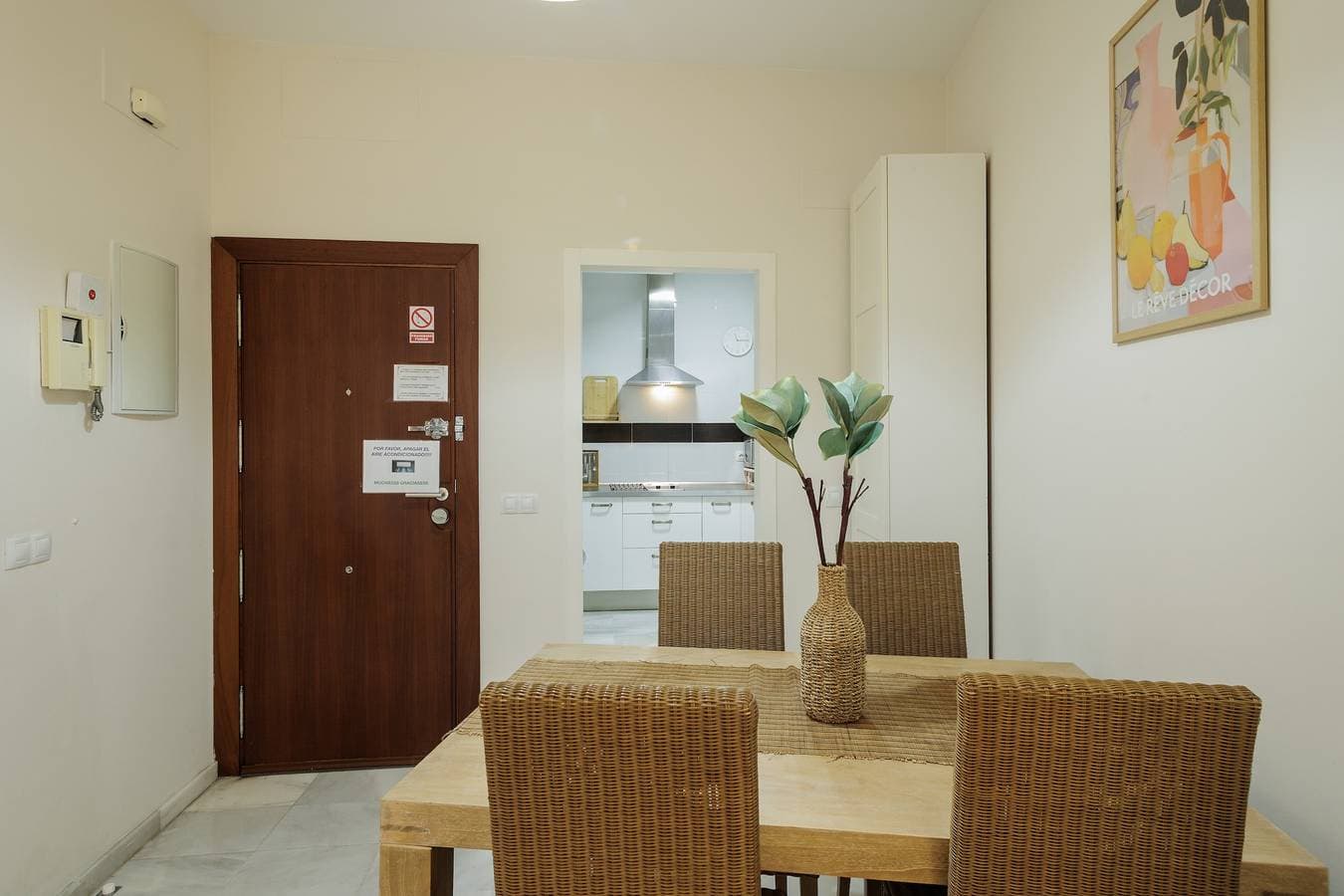 Foto 5 von 21: Apartment 'Don Fadrique Macarena' mit WLAN und Klimaanlage