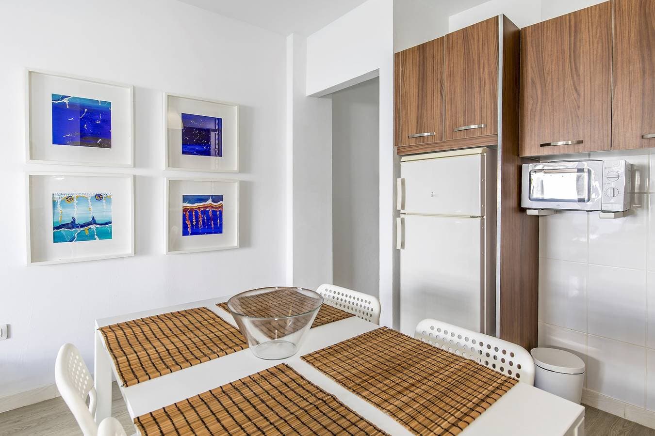 Foto 8 von 22: Ferienwohnung für 3 Personen mit Terrasse