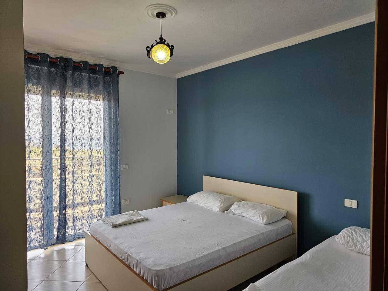 Foto 7 von 32: Ferienwohnung für 3 Personen mit Balkon