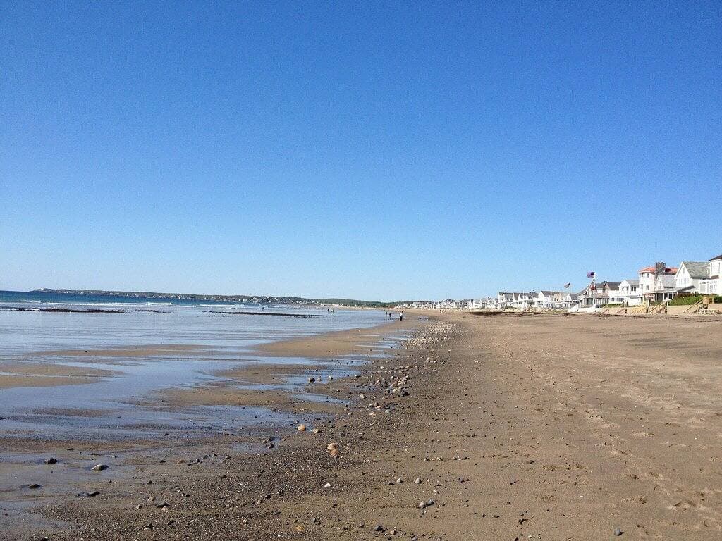 Foto 6 von 17: Willkommen in Marshview North in Moody Beach