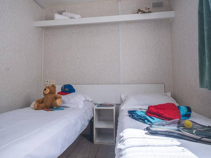 Foto 7 von 37: Camping City  - Mobilheim 4 personen - 4-Sitzer Standard