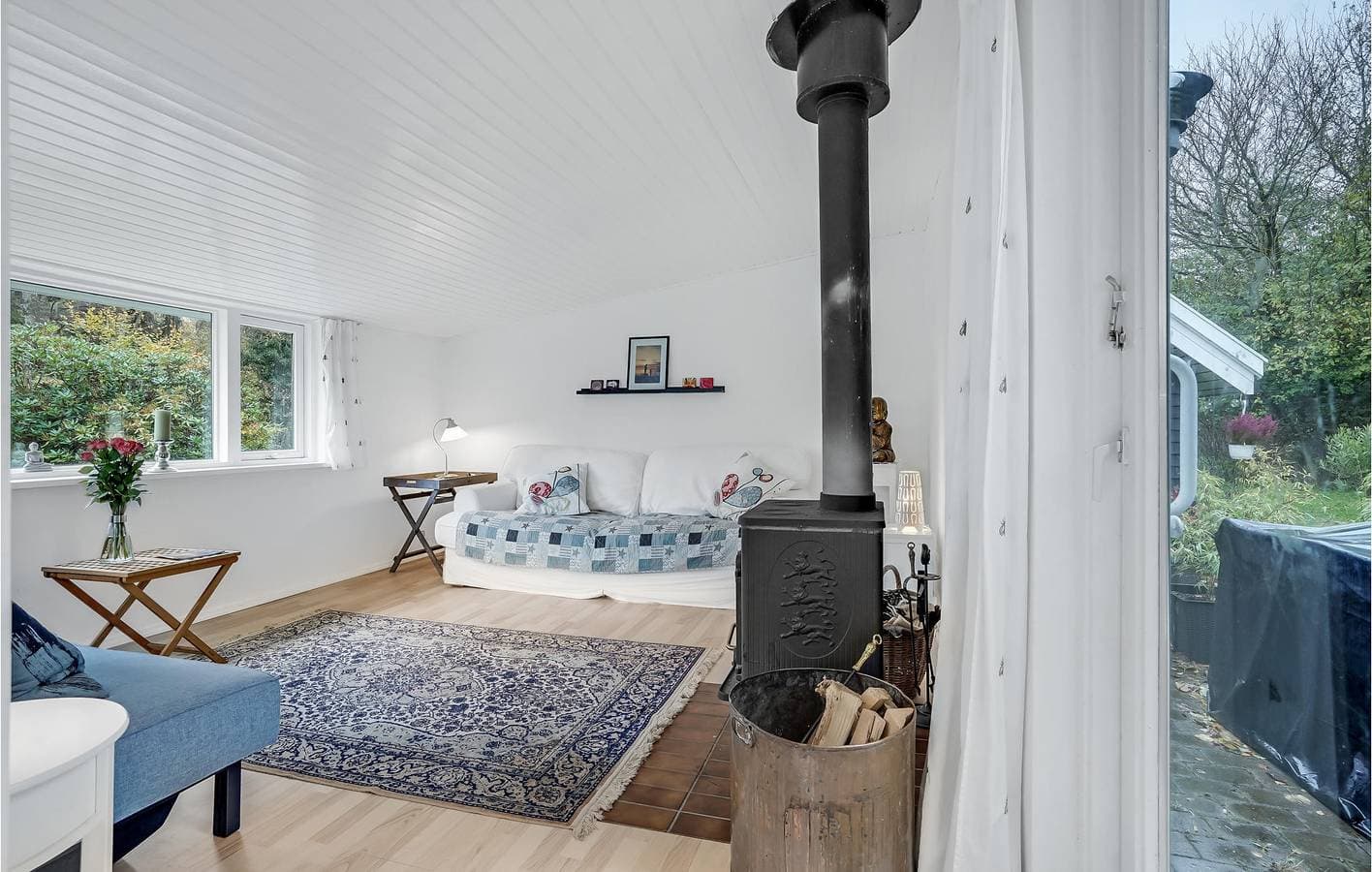 Foto 4 von 16: Ferienhaus für 4 Personen mit Terrasse
